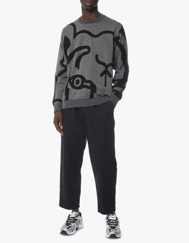 rinascente Kenzo K-tiger sweater