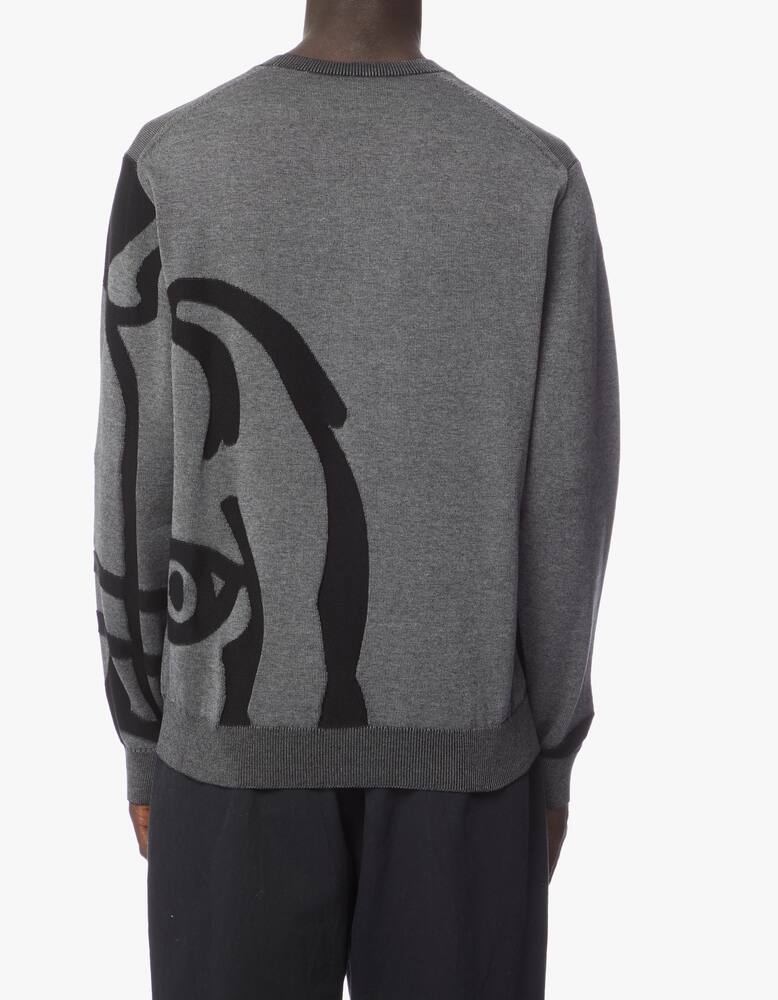 rinascente Kenzo K-tiger sweater