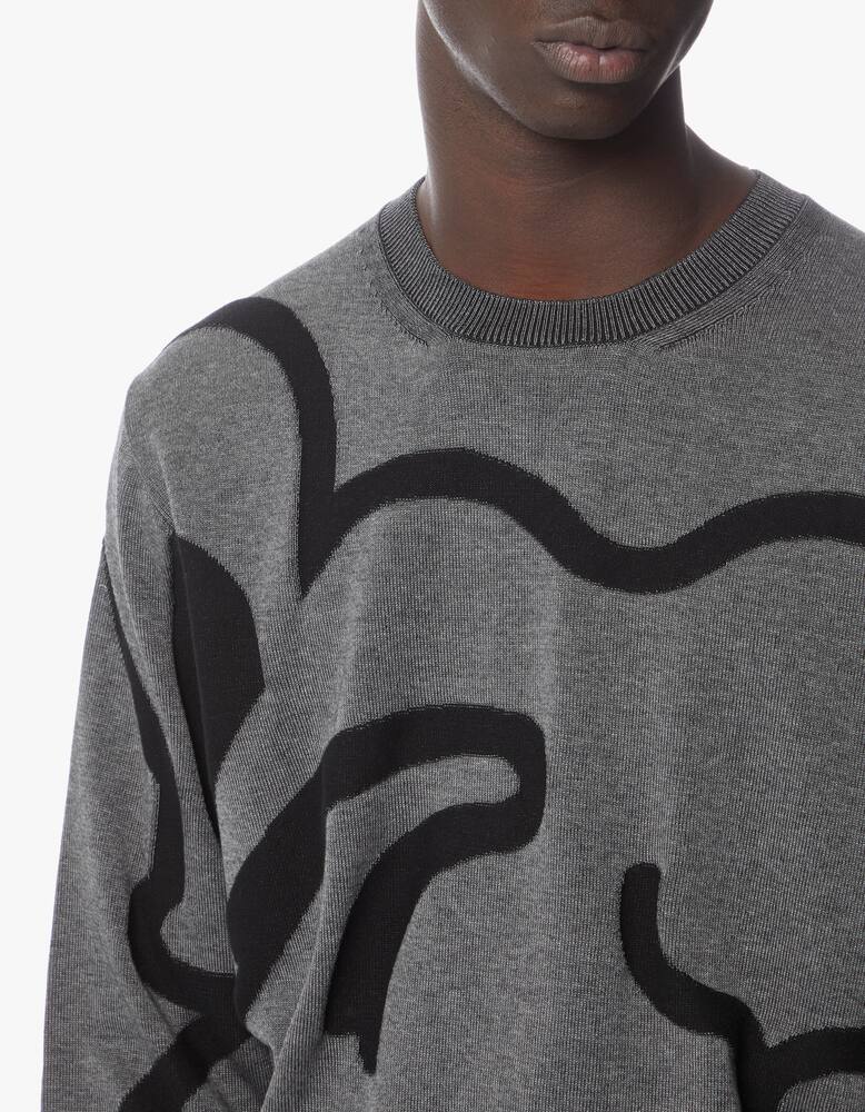 rinascente Kenzo K-tiger sweater