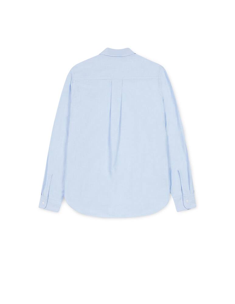 rinascente Kenzo Tiger crest oxford shirt