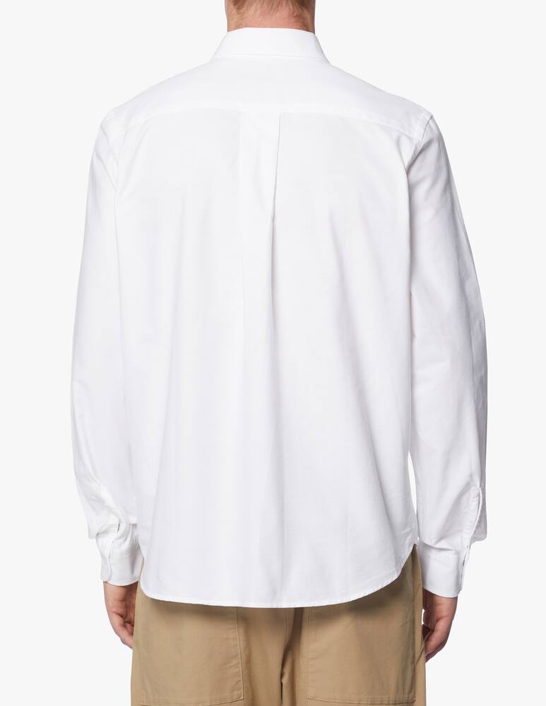 rinascente Kenzo Camicia oxford tiger crest