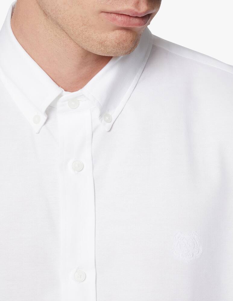 rinascente Kenzo Camicia oxford tiger crest