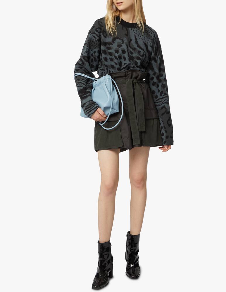 rinascente Kenzo Cotton blend shorts