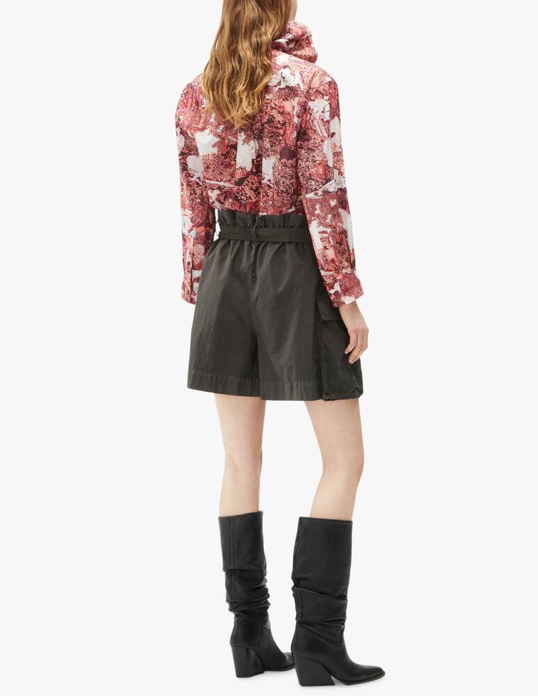 rinascente Kenzo Cotton blend shorts