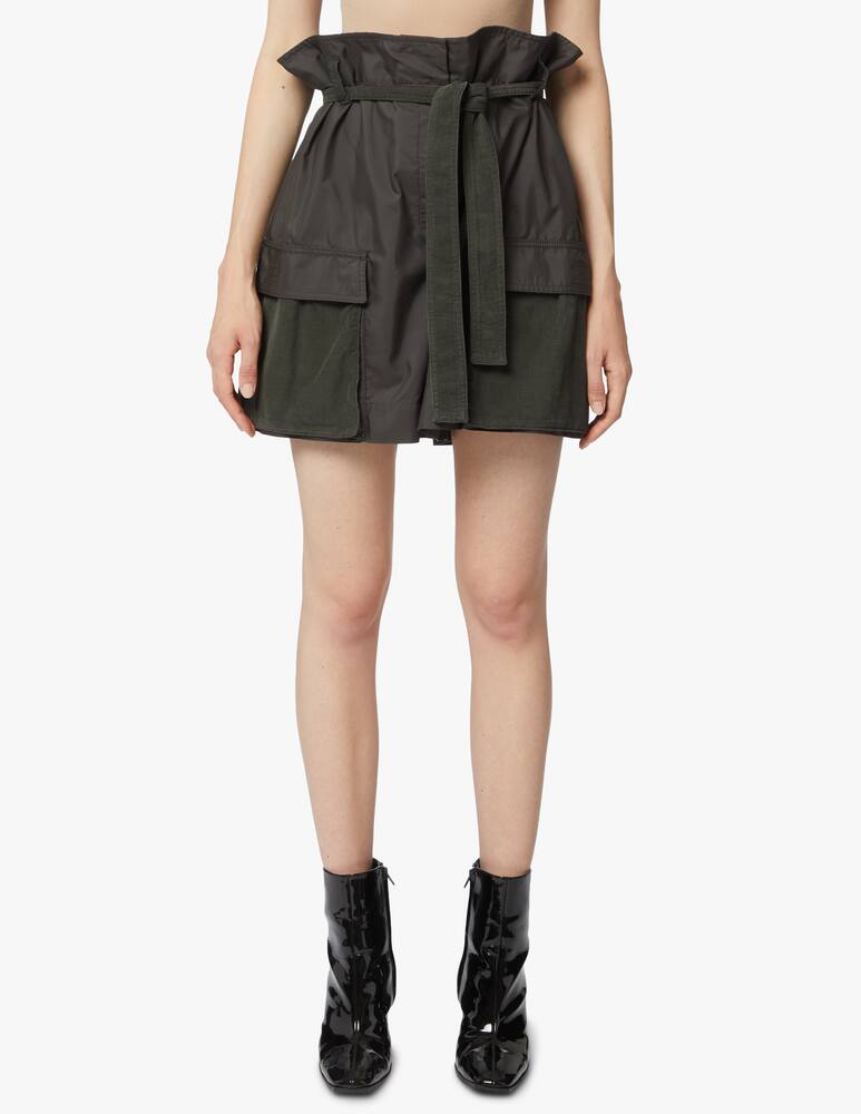 rinascente Kenzo Cotton blend shorts