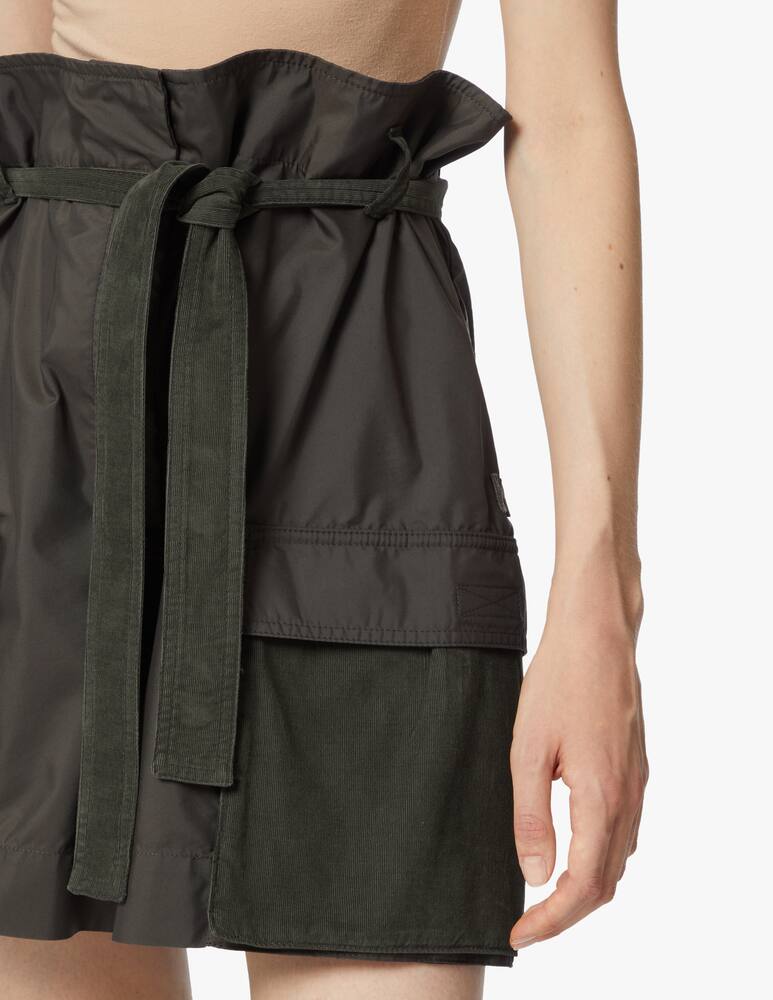 rinascente Kenzo Cotton blend shorts