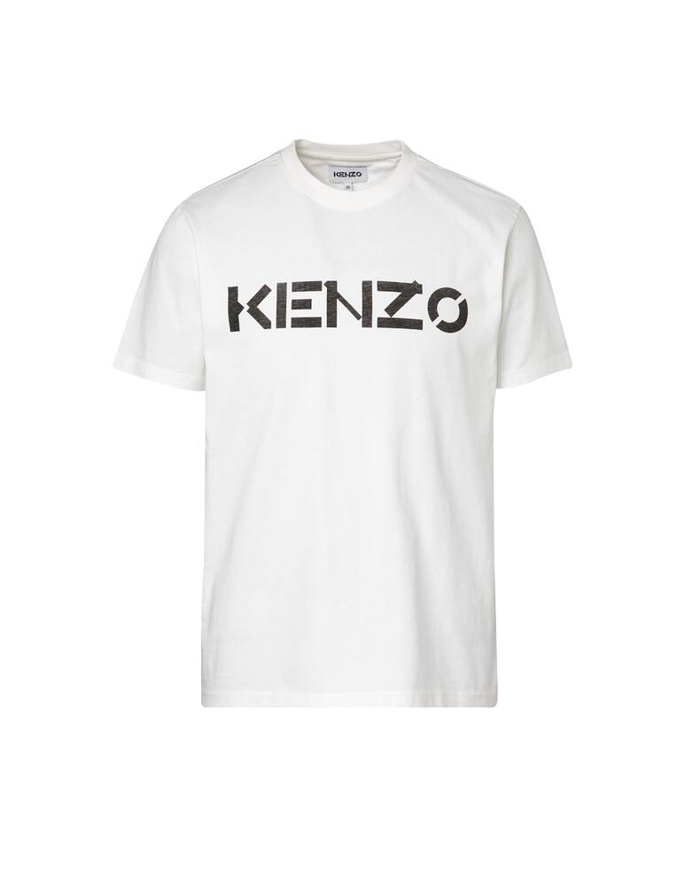 rinascente Kenzo Logo t-shirt - white