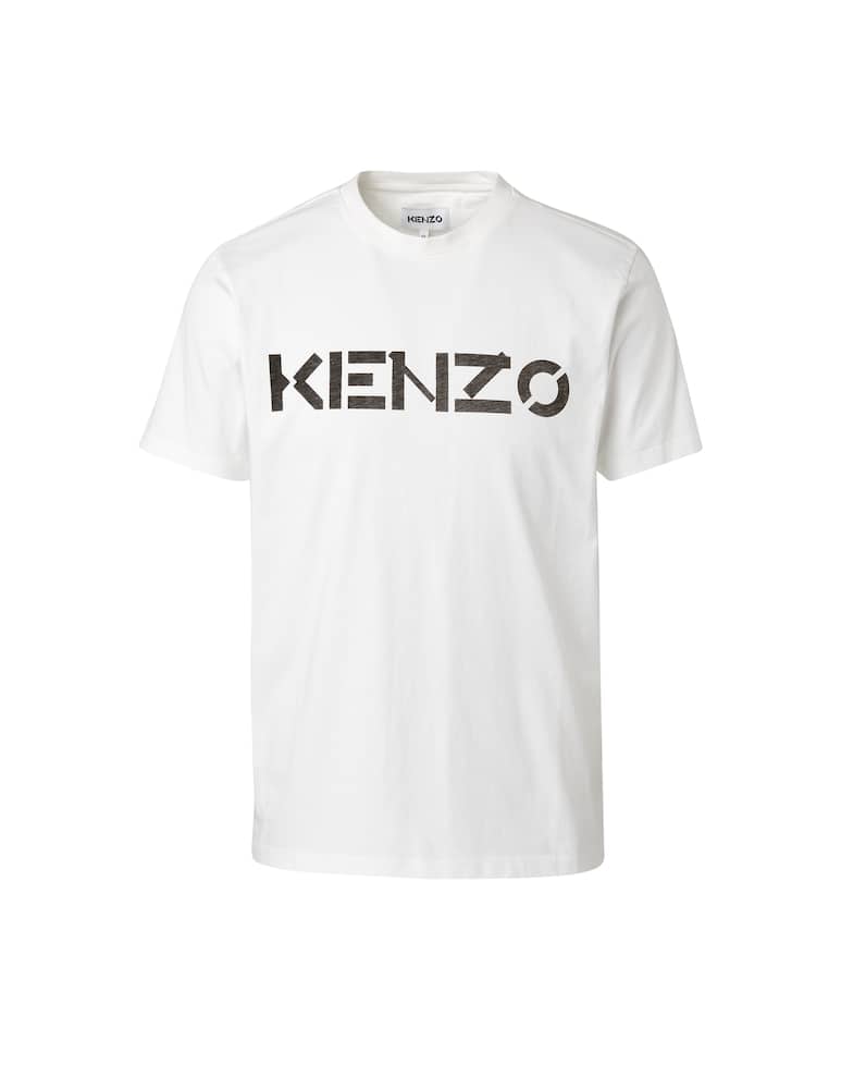 rinascente Kenzo Logo t-shirt - white