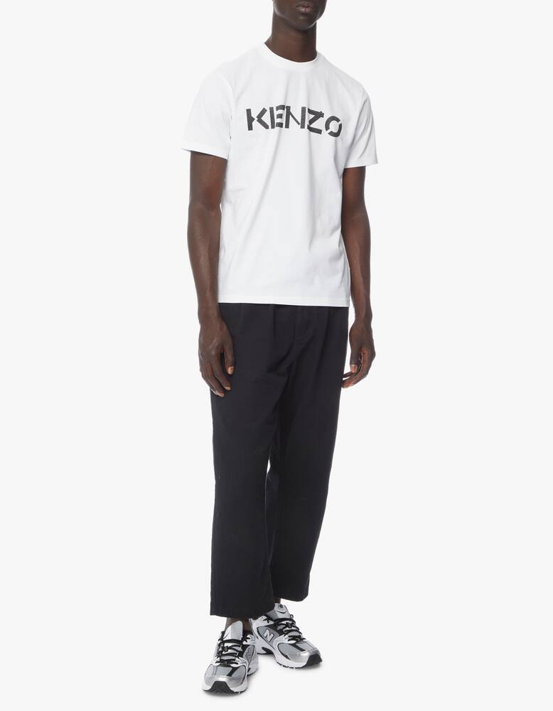 rinascente Kenzo Logo t-shirt - white