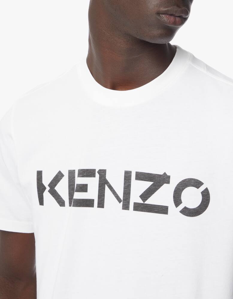 rinascente Kenzo Logo t-shirt - white