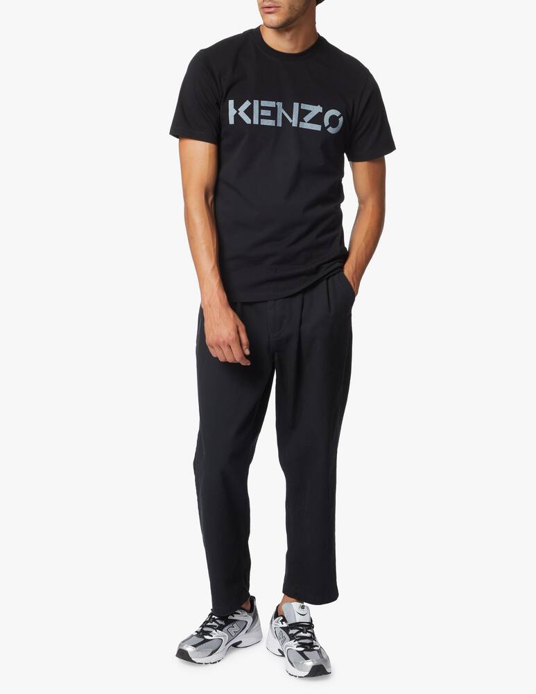 rinascente Kenzo Logo t-shirt - black