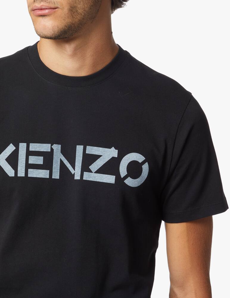 rinascente Kenzo Logo t-shirt - black