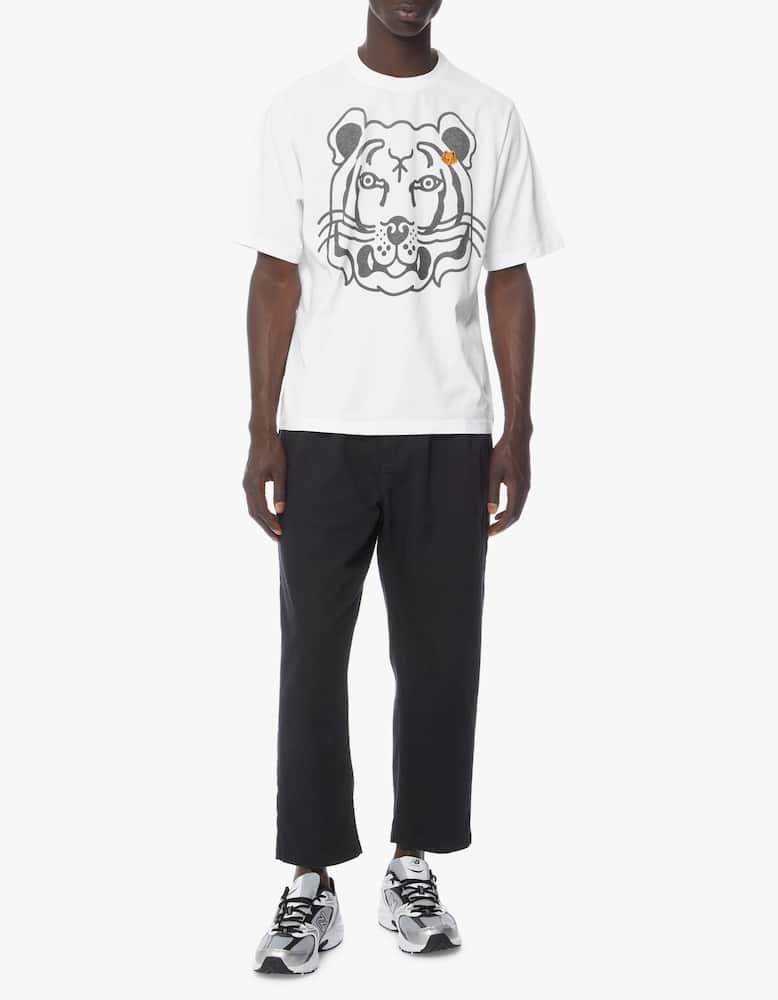 rinascente Kenzo Over k-tiger t-shirt