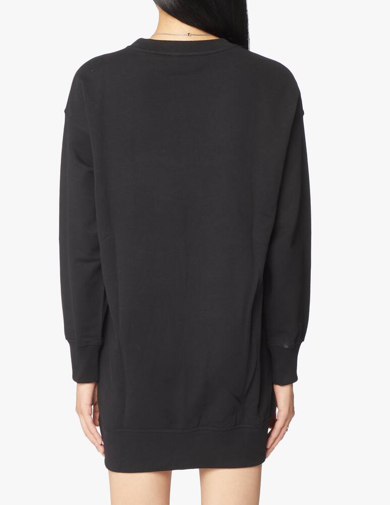 rinascente Kenzo Cotton long sleeved dress Tiger