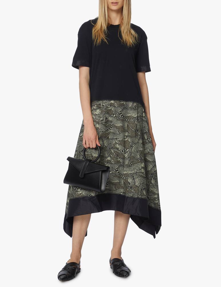 rinascente Kenzo Cotton short sleveed dress