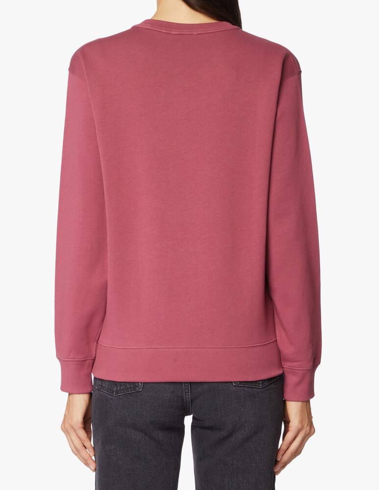 rinascente Kenzo Felpa girocollo in cotone Tiger - viola