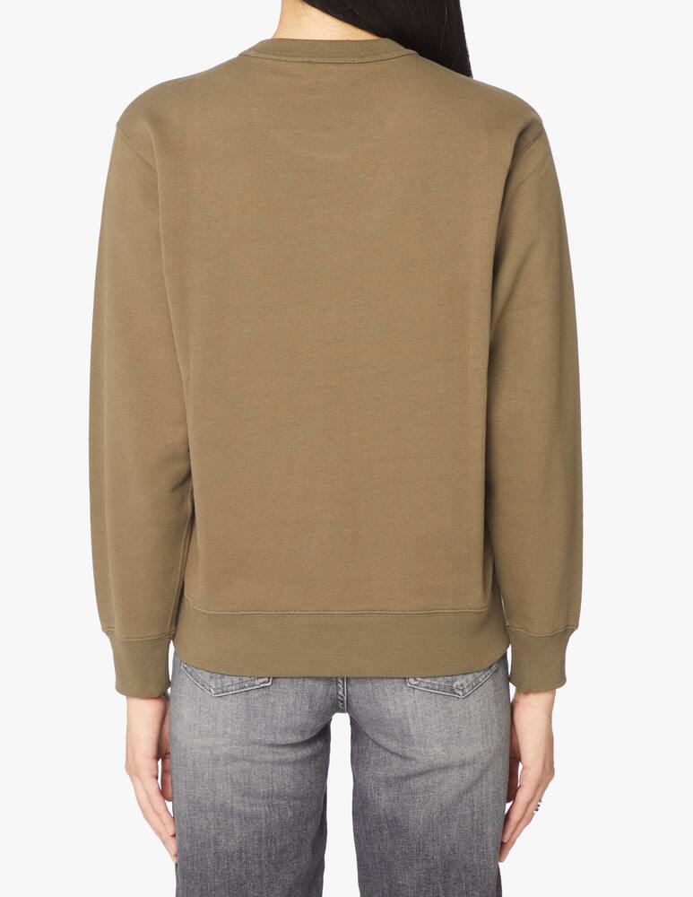 rinascente Kenzo Felpa girocollo in cotone con logo