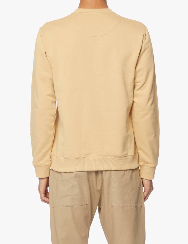 rinascente Kenzo Tiger icon sweatshirt - beige