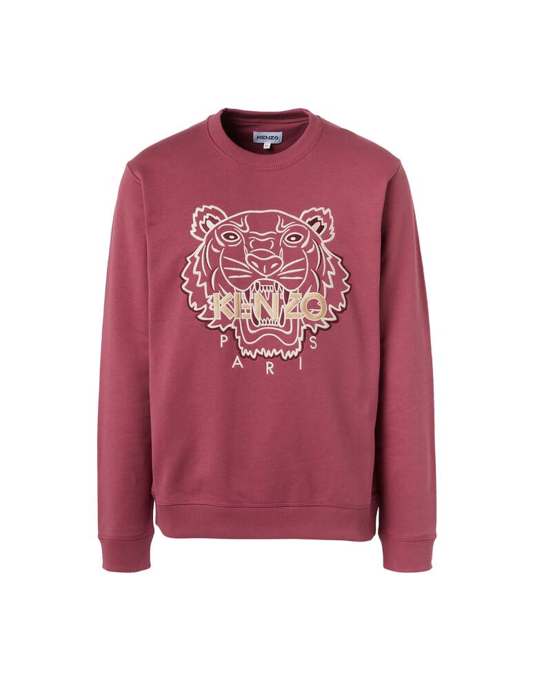 rinascente Kenzo Tiger icon sweatshirt - red