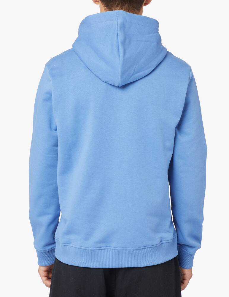 rinascente Kenzo Tiger icon hoodie - blue