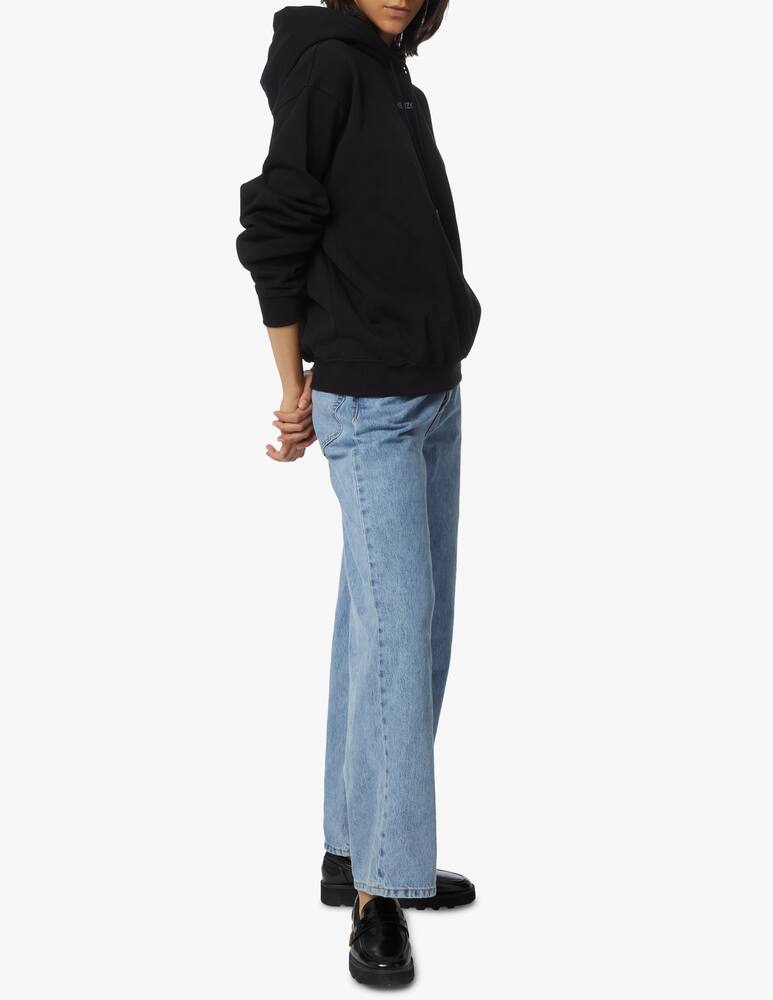 rinascente Kenzo Felpa con cappuccio in cotone - nero