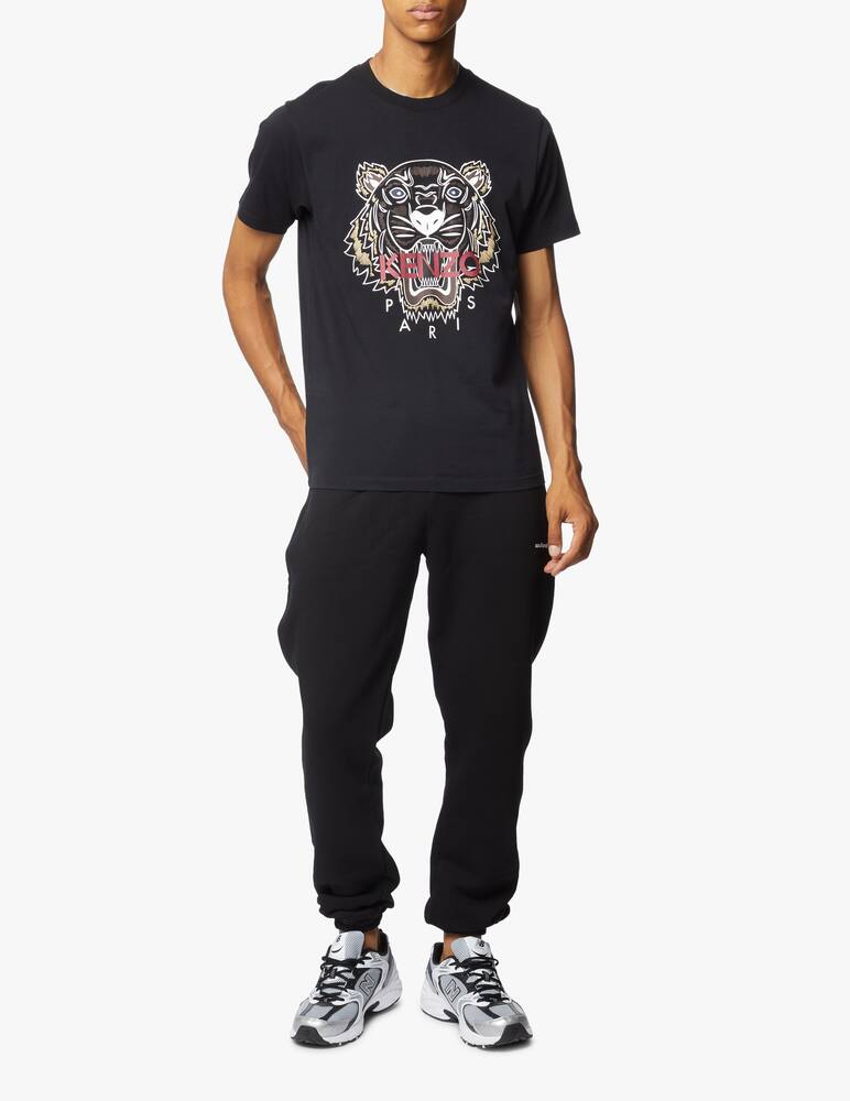 Kenzo Tiger icon t-shirt - black - picture 2 Kenzo Tiger icon t-shirt - black - picture 2