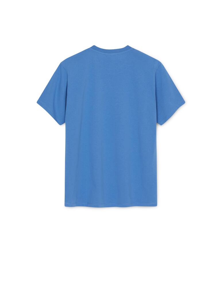 rinascente Kenzo Maglietta girocollo tiger icon - blu