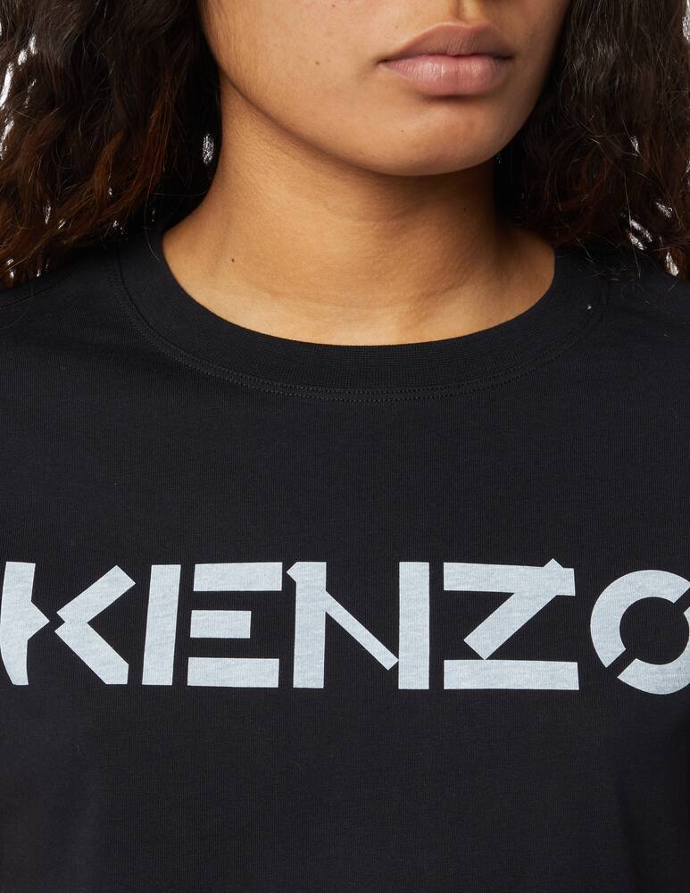 rinascente Kenzo Cotton t-shirt - black