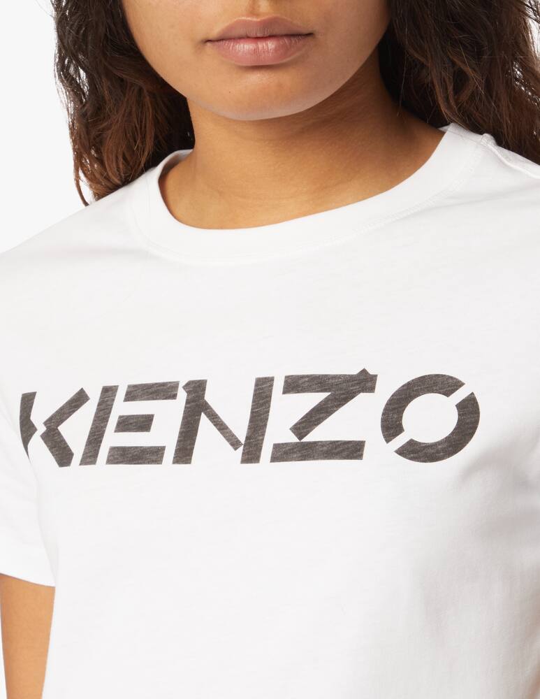 rinascente Kenzo Cotton t-shirt - white
