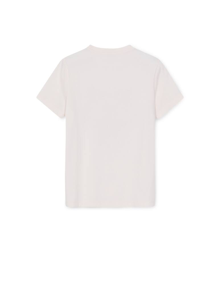 rinascente Kenzo Cotton t-shirt Tiger - pink