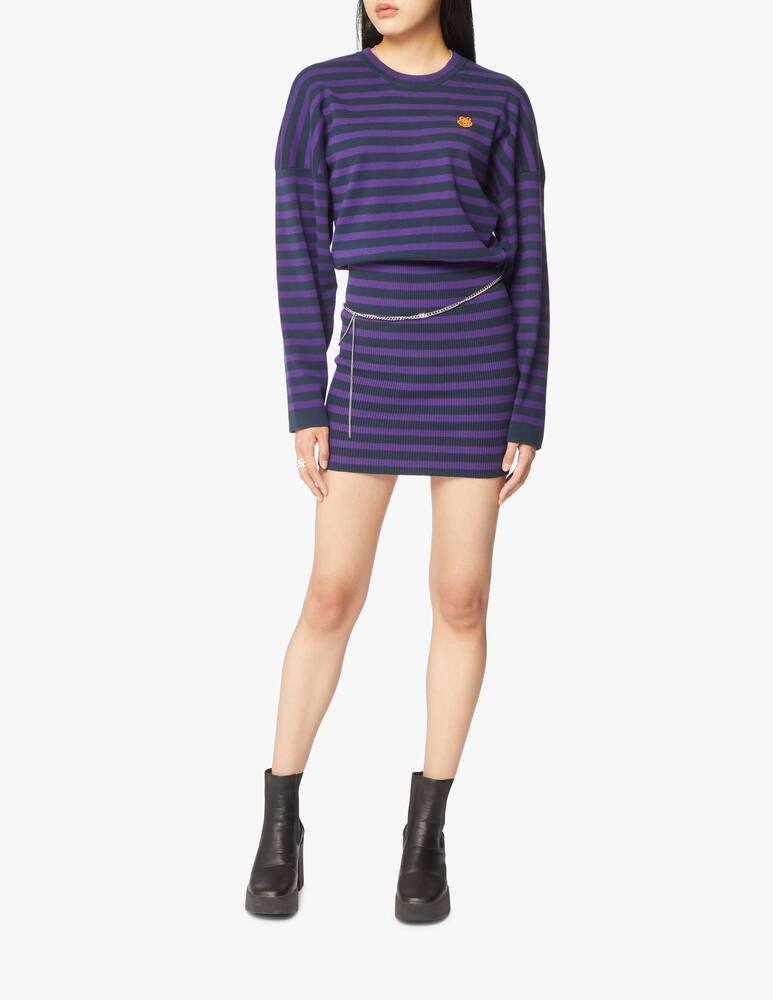 rinascente Kenzo Striped short dress