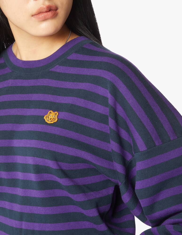 rinascente Kenzo Striped short dress