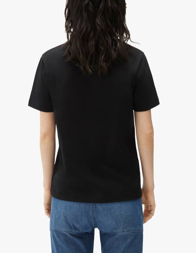 Kenzo T-shirt in cotone Tiger - nero - immagine 2 Kenzo T-shirt in cotone Tiger - nero - immagine 2