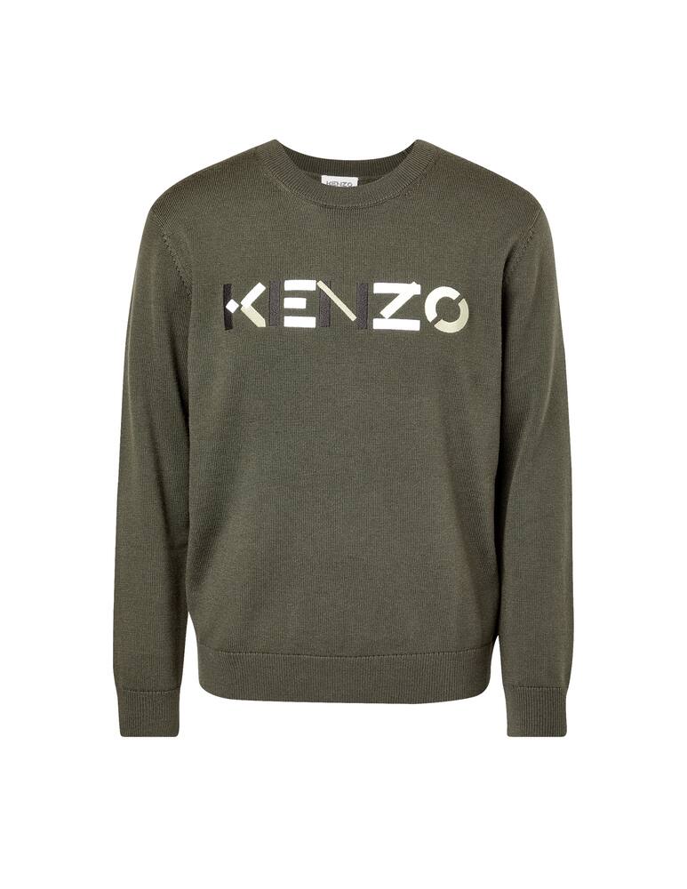 Kenzo Multicolor sweater - picture 1 Kenzo Multicolor sweater - picture 1