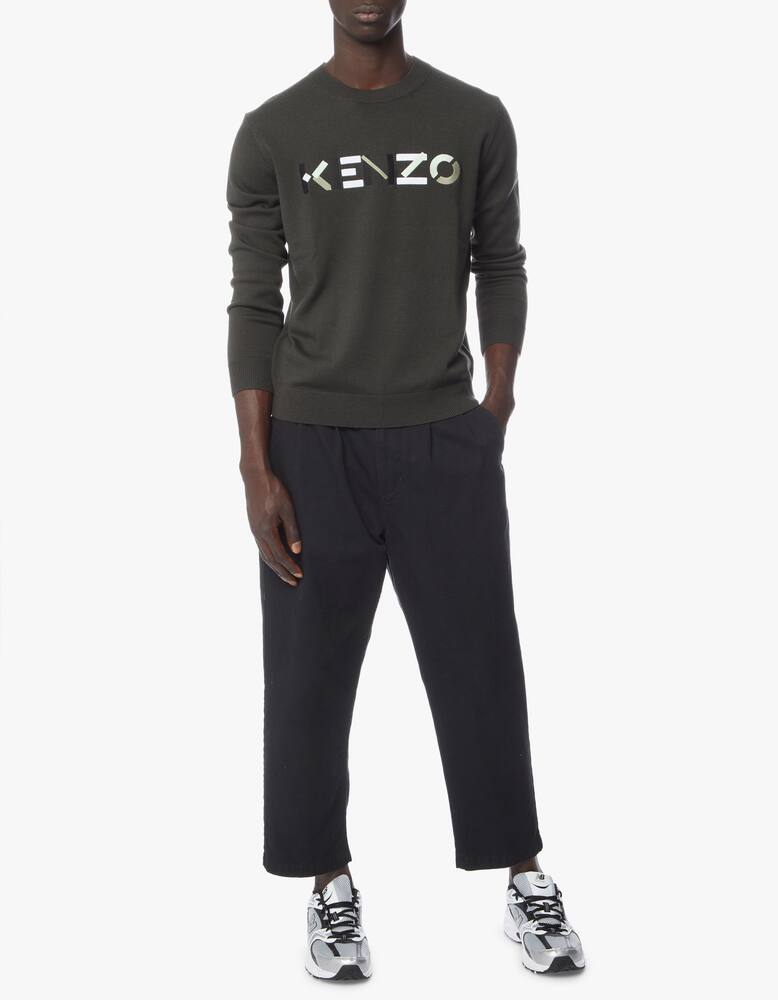 Kenzo Multicolor sweater - picture 2 Kenzo Multicolor sweater - picture 2