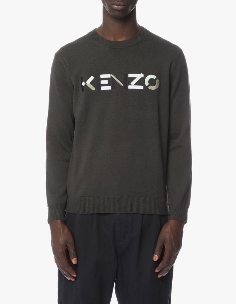 Kenzo Multicolor sweater - picture 4 Kenzo Multicolor sweater - picture 4