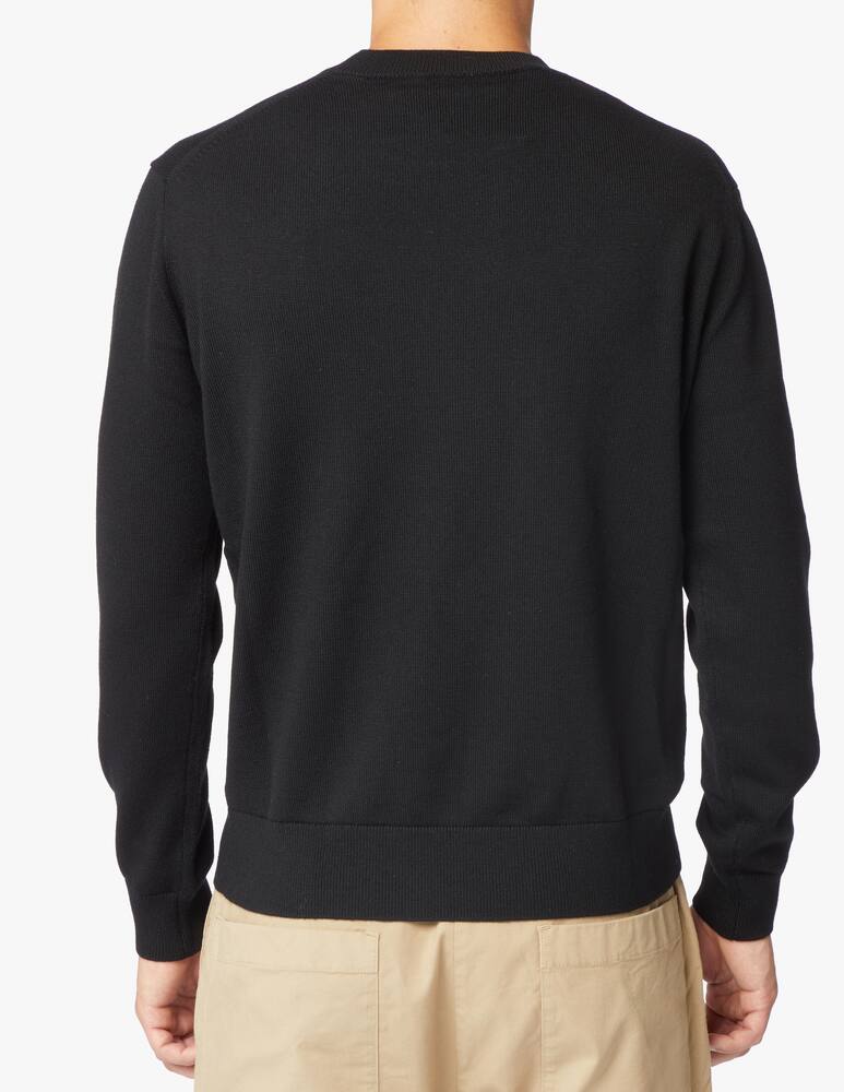 rinascente Kenzo Tiger crest sweater