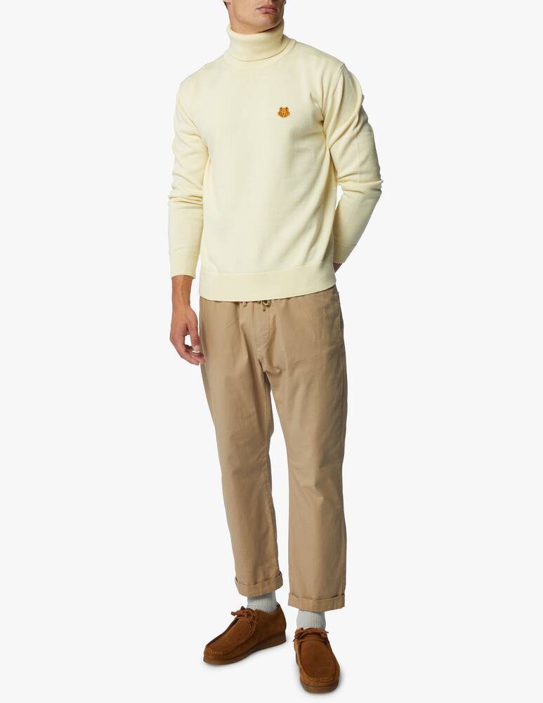 rinascente Kenzo Dolcevita turtle lana merino