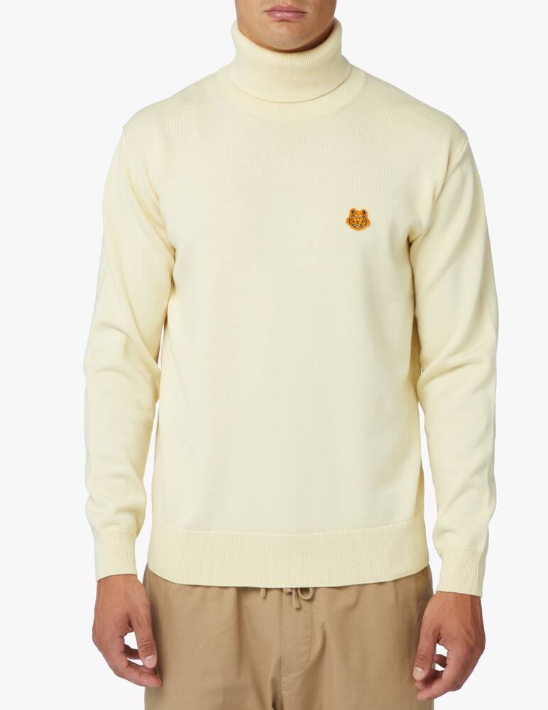 rinascente Kenzo Dolcevita turtle lana merino