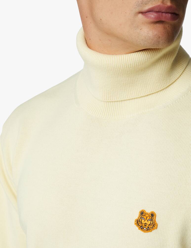 rinascente Kenzo Dolcevita turtle lana merino