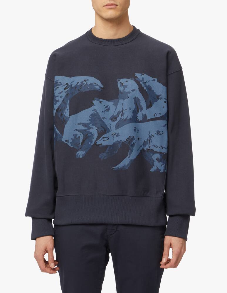 rinascente Kenzo Maglia girocollo polar bear
