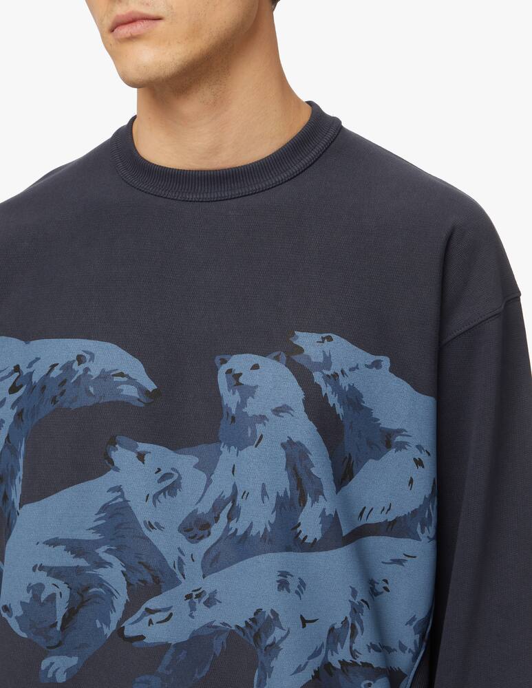 rinascente Kenzo Maglia girocollo polar bear