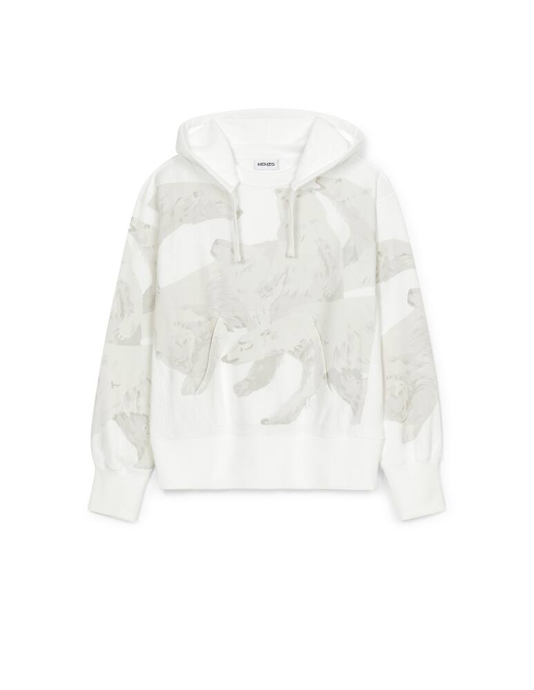 rinascente Kenzo Hoodie polar bear