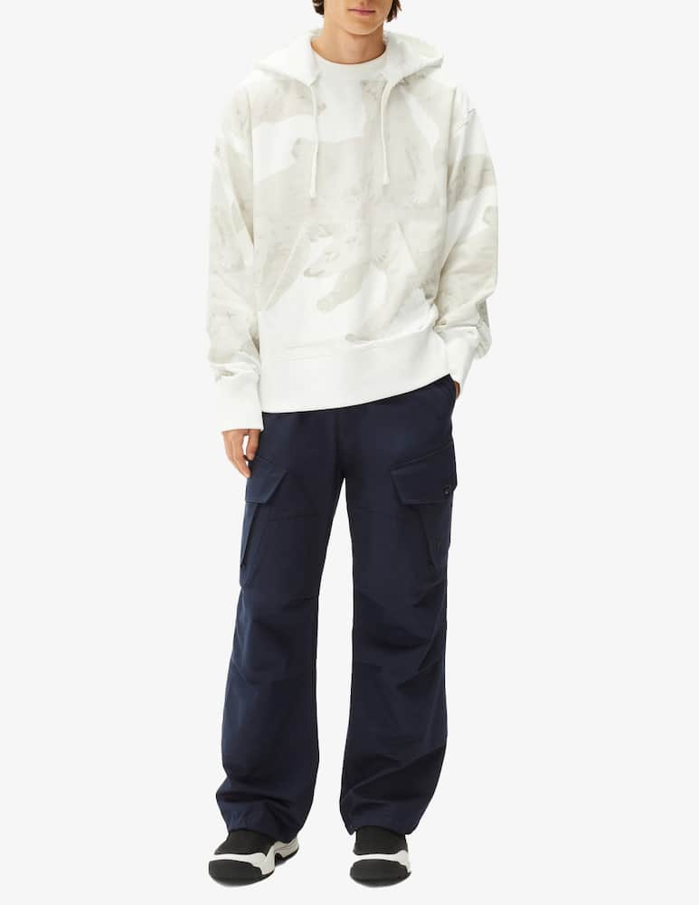 rinascente Kenzo Hoodie polar bear