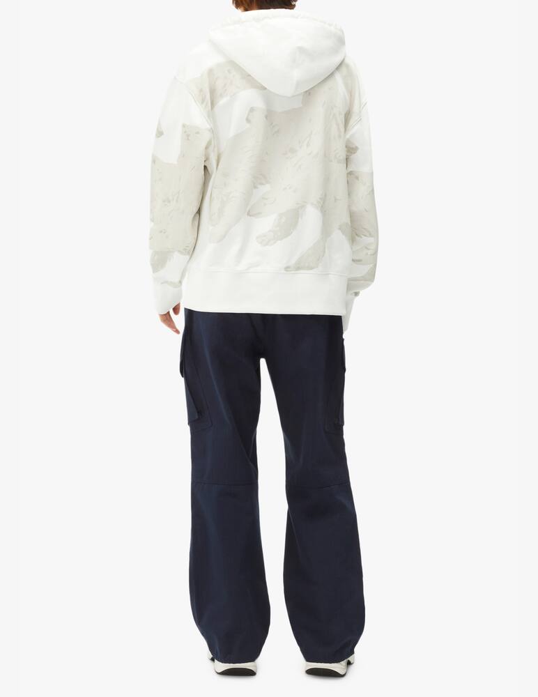 rinascente Kenzo Hoodie polar bear