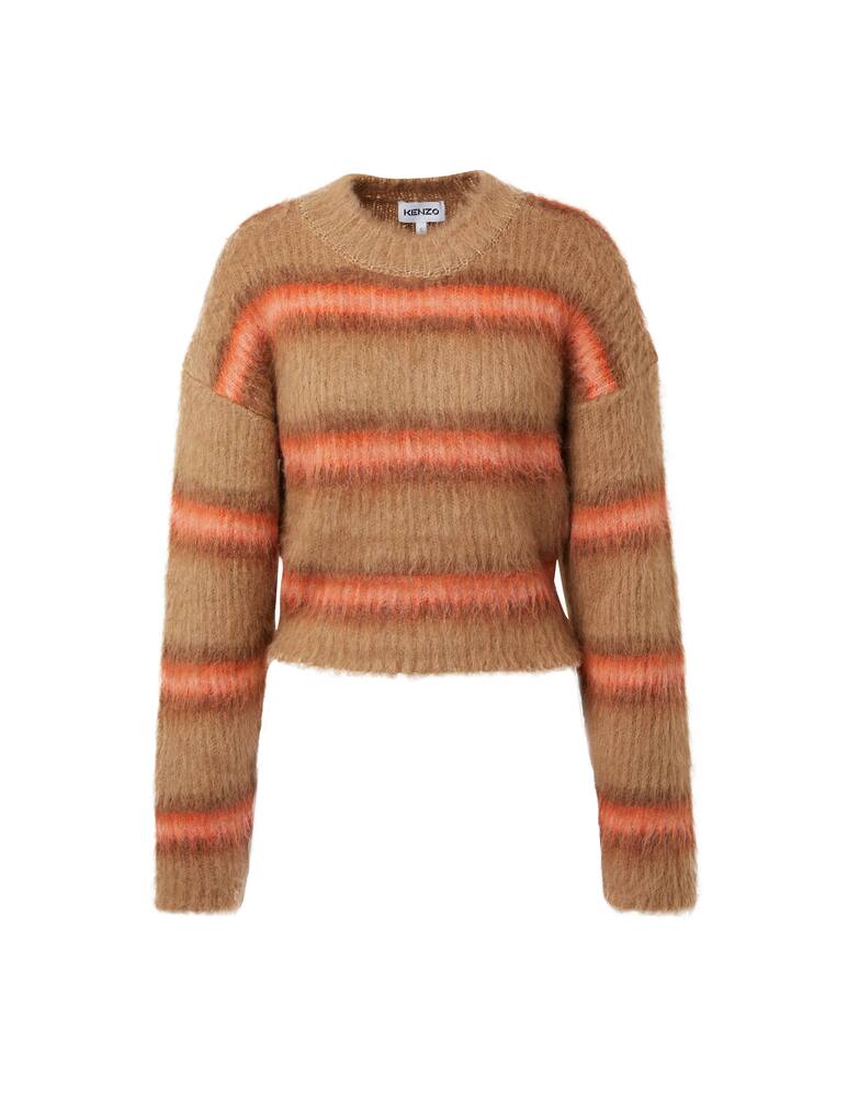 Kenzo Maglione girocollo a righe - immagine 5 Kenzo Maglione girocollo a righe - immagine 5