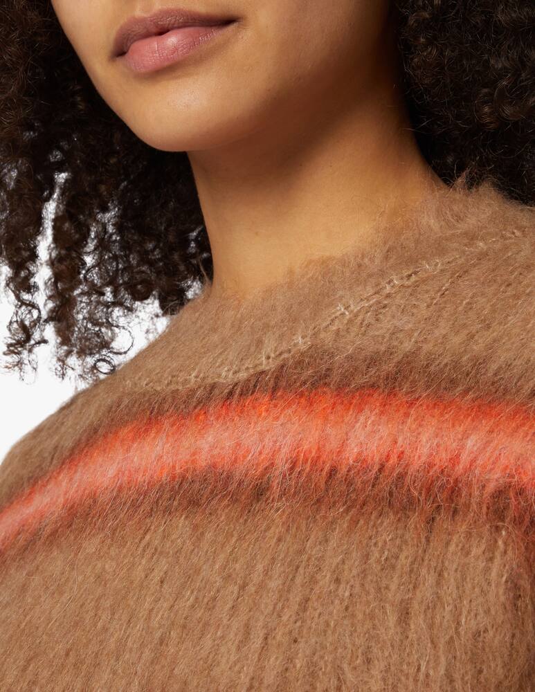 rinascente Kenzo Maglione girocollo a righe