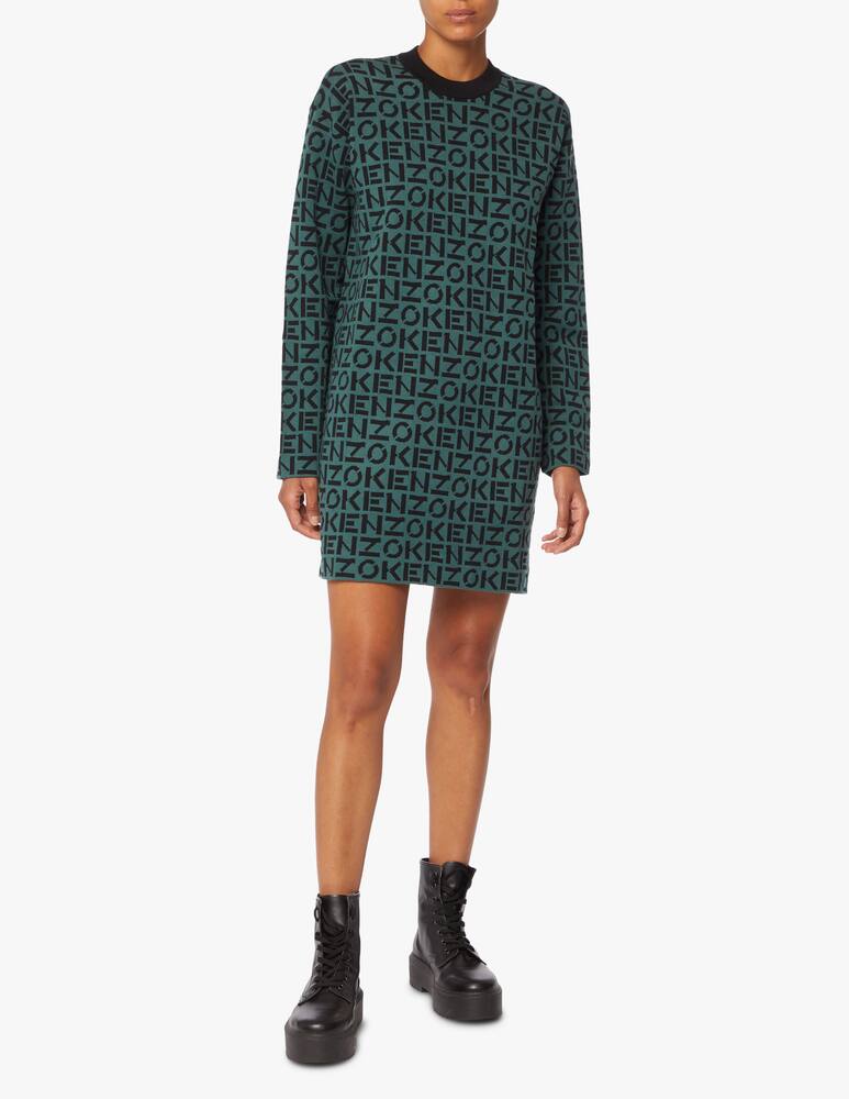 rinascente Kenzo Cotton blend dress