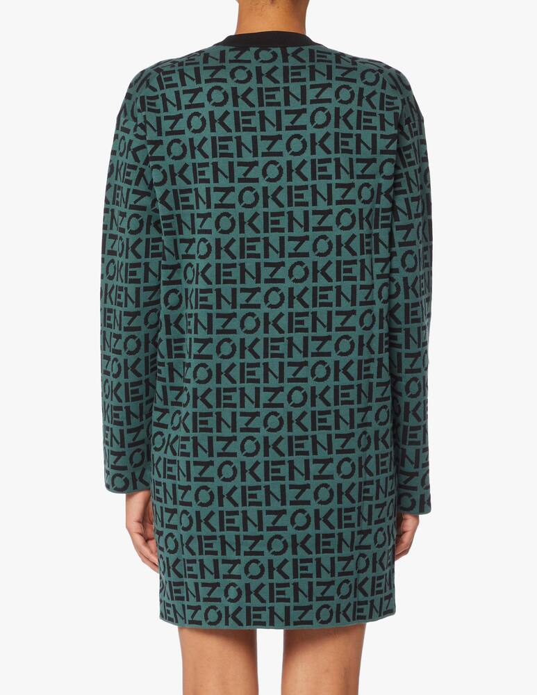 rinascente Kenzo Cotton blend dress