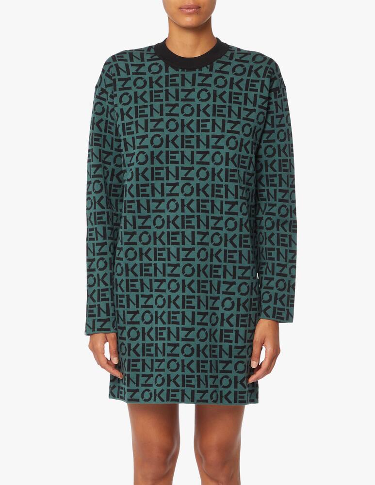 rinascente Kenzo Cotton blend dress